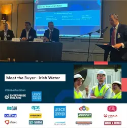 Irish Water 'Meet the Buyer' Event