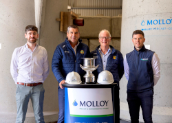 Molloy and Offaly GAA Club Hurling Championship