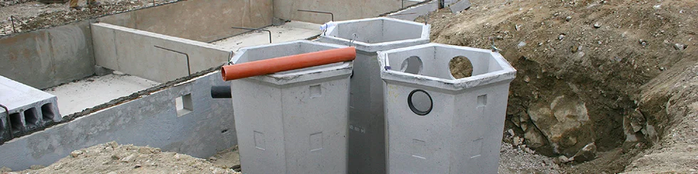 Bypass oil-water separator system