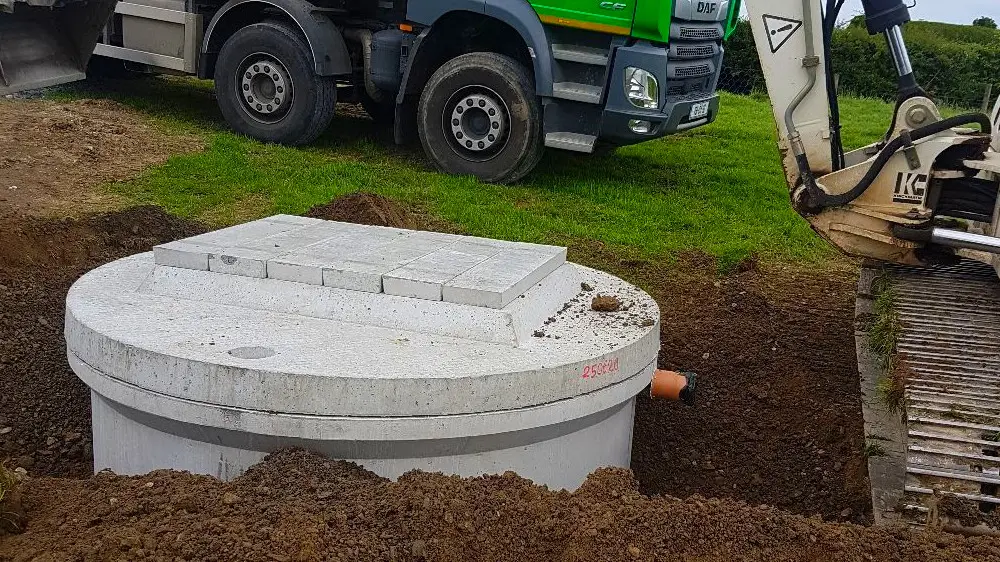 Domestic sewage treatment