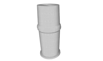 Precast concrete tank - P5