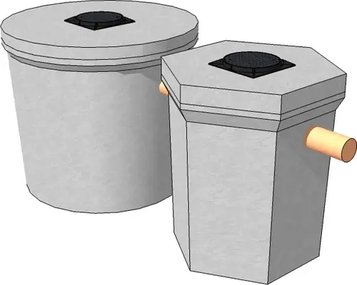 Oil interceptor - NS06