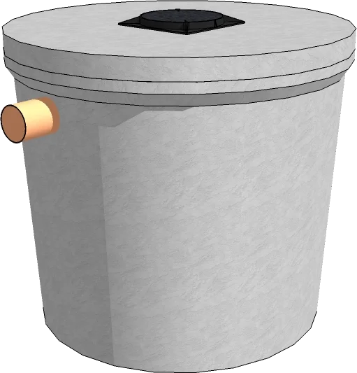 Oil interceptor - NS20