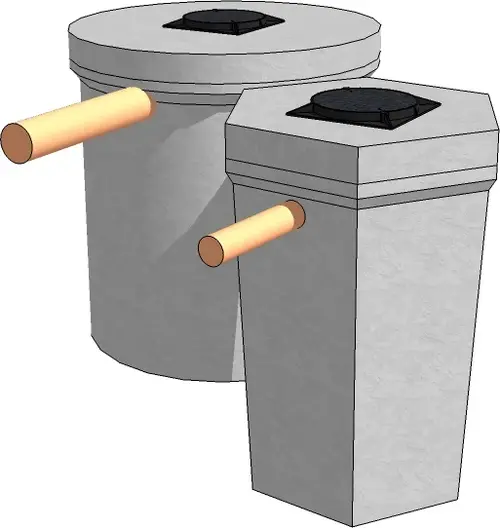 Oil interceptor - NSB10