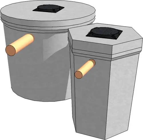 Oil interceptor - NSB20