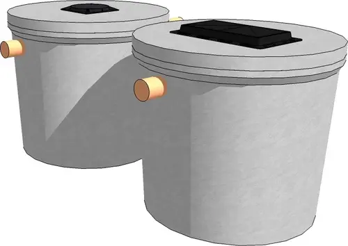 Oil interceptor - NSB30