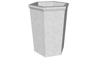 Molloy H tank — 2,500L precast concrete tank