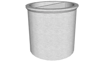 Molloy S tank — 6,000L precast concrete tank
